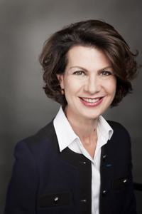 Dominique Carlac'h, présidente de D&Consultants