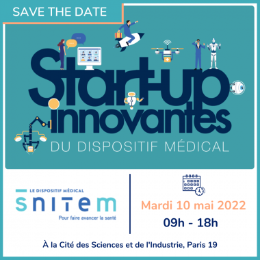 Article Start-up du snitem Article Start-up du snitem