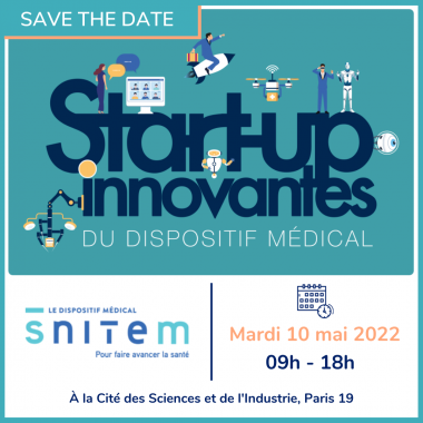 Article Start-up du snitem