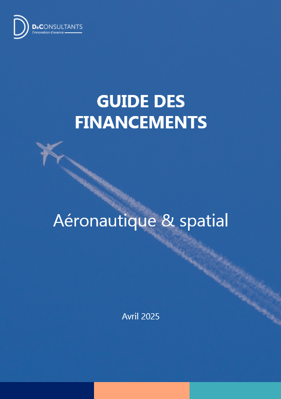 Guide des financements publics - aéronautique et spatial Guide des financements publics - aéronautique et spatial