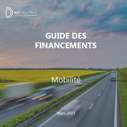 Guide des financements mobilité