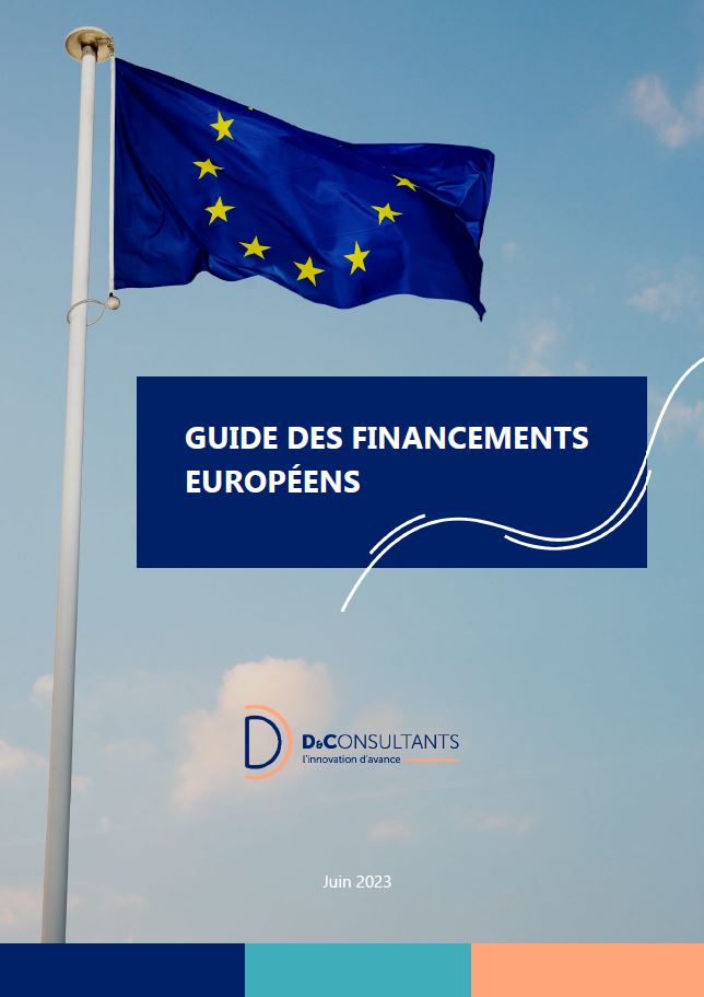 Guide des financements européens Guide des financements européens