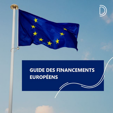 Ce guide est dédié aux financements européens, classés par thématiques prioritaires pour D&C. Il regroupe les principaux dispositifs européens d’aides à l’innovation et leurs caractéristiques, ainsi que les recommandations de nos experts pour permettre aux porteurs de projet d’avoir une vue d’ensemble et de mieux appréhender ces aides.
