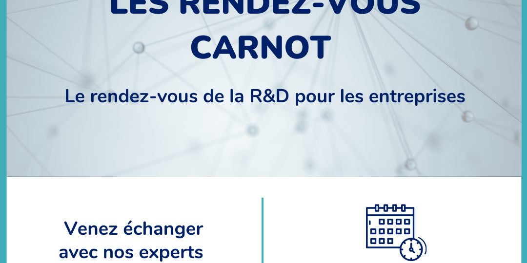 Retrouvez D&C aux Rendez-vous Carnot