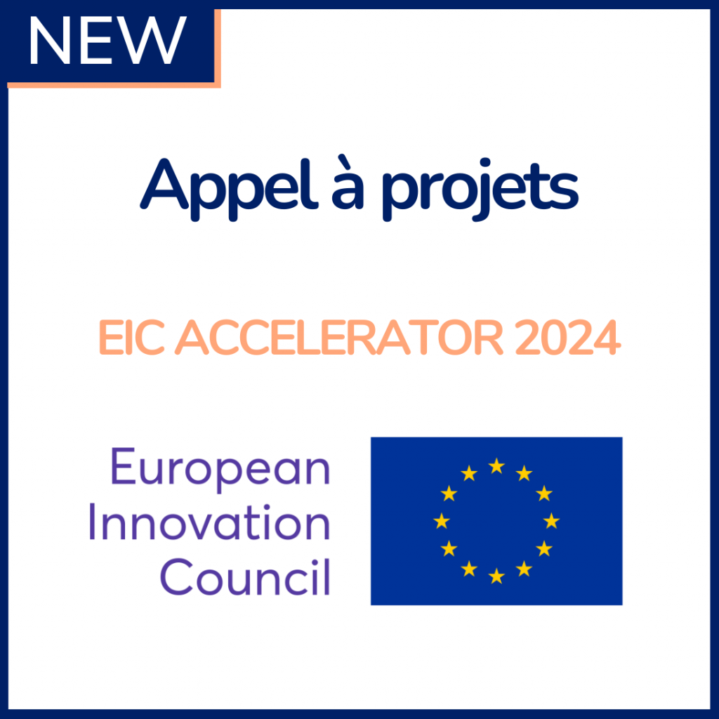EIC Accelerator 2024