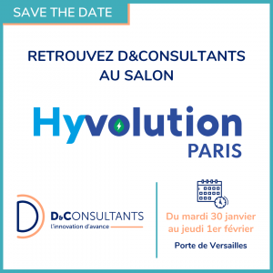 Hyvolution 2024 - Rencontrez nos experts en stratégie et financement de l'innovation Hyvolution 2024 - Rencontrez nos experts en stratégie et financement de l'innovation