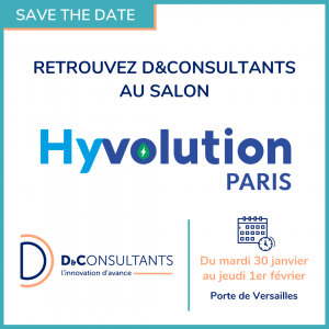 Hyvolution 2024 - Rencontrez nos experts en stratégie et financement de l'innovation