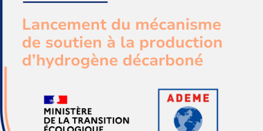 Financement public – mécanisme de soutien à la production d’hydrogène décarboné – D&Consultants Financement public – mécanisme de soutien à la production d'hydrogène décarboné – D&Consultants