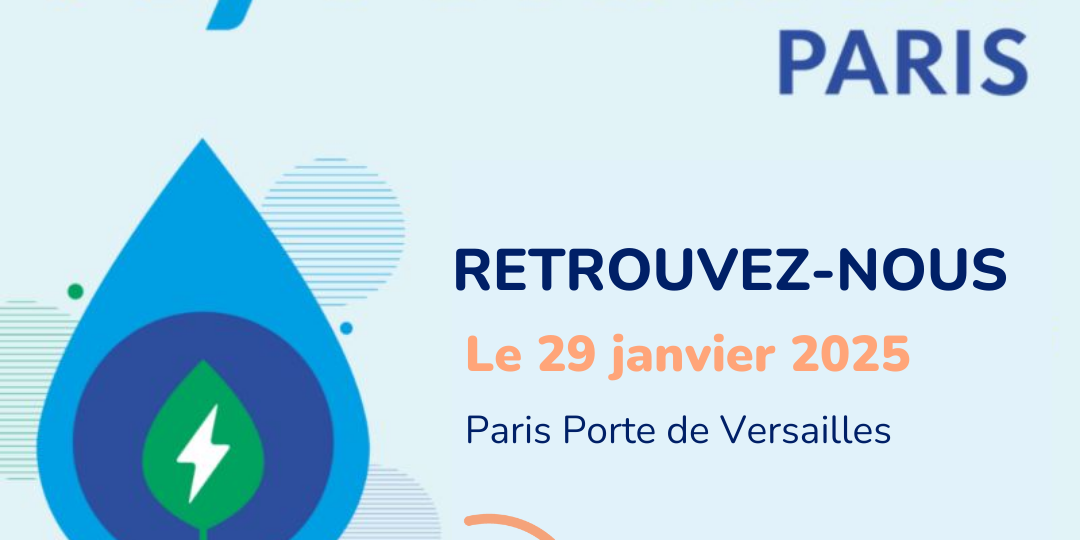 Salon Hyvolution - D&Consultants experts en financements publics