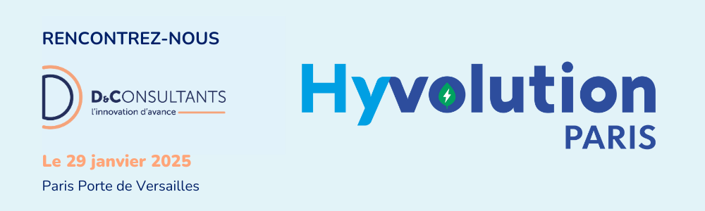 Salon Hyvolution - D&Consultants experts en financements publics Salon Hyvolution - D&Consultants experts en financements publics