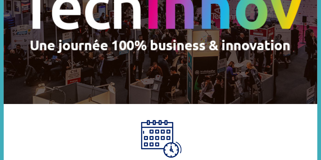 Techinnov : retrouvez nos experts en financement et management de l’innovation