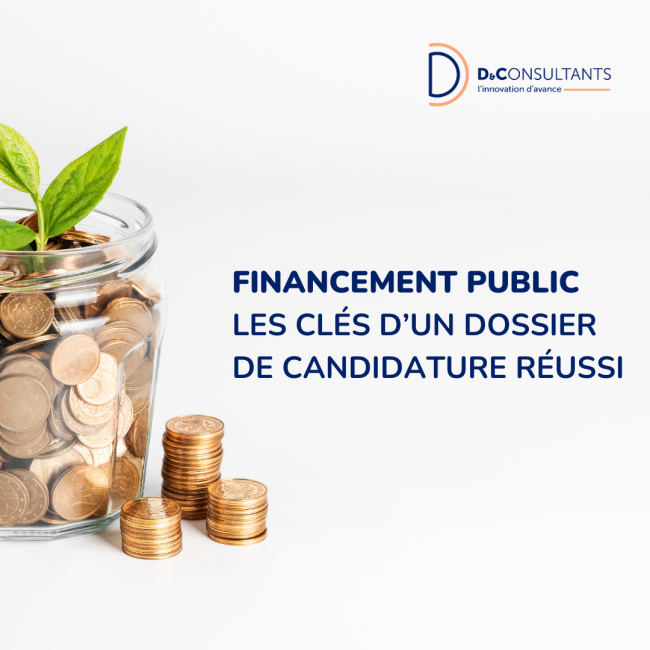Financement public : les clés d’un dossier de candidature réussi