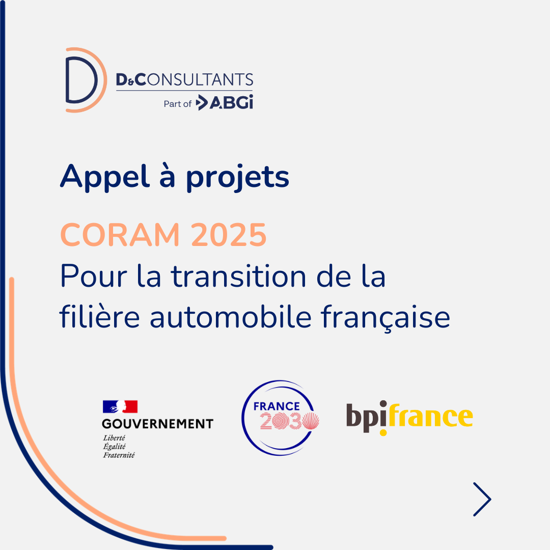 Appel à projets CORAM 2025