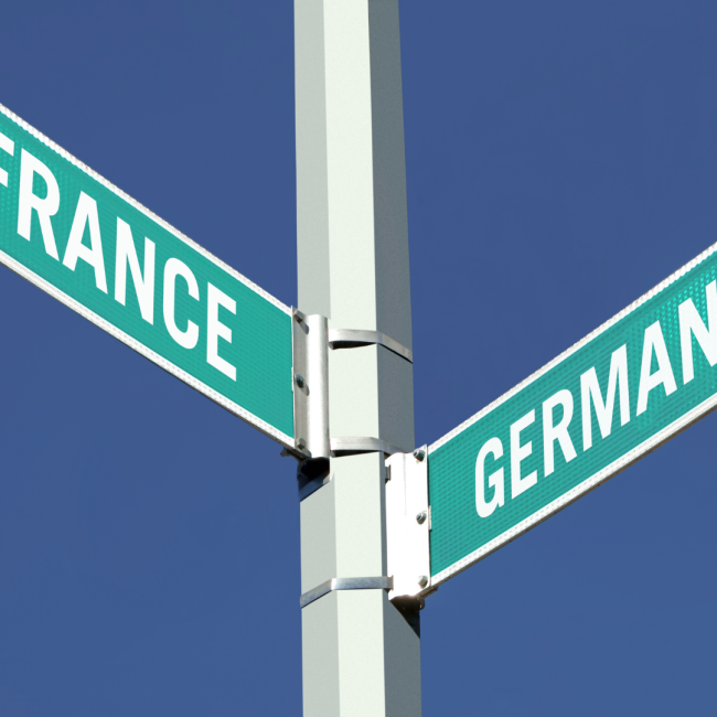 Appel à projets France-Allemagne Appel à projets France-Allemagne